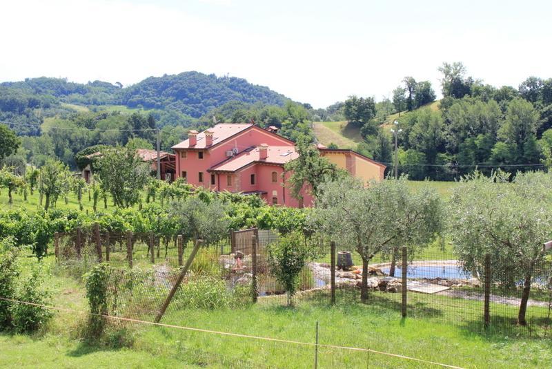 Agriturismo Mazzeracca Bassano del Grappa Bagian luar foto