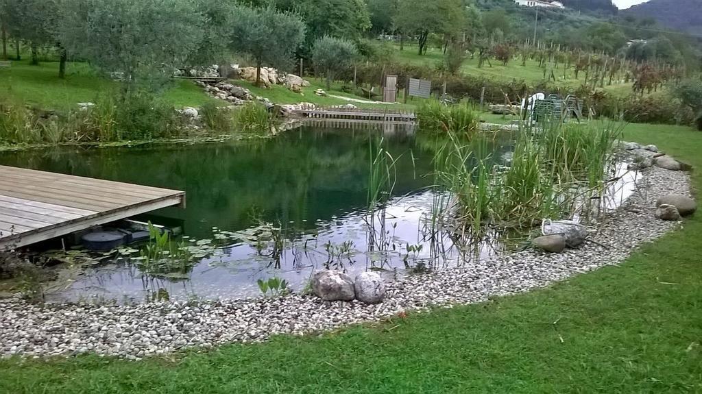 Agriturismo Mazzeracca Bassano del Grappa Bagian luar foto
