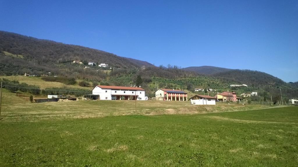 Agriturismo Mazzeracca Bassano del Grappa Ruang foto
