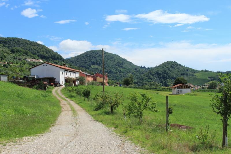 Agriturismo Mazzeracca Bassano del Grappa Bagian luar foto