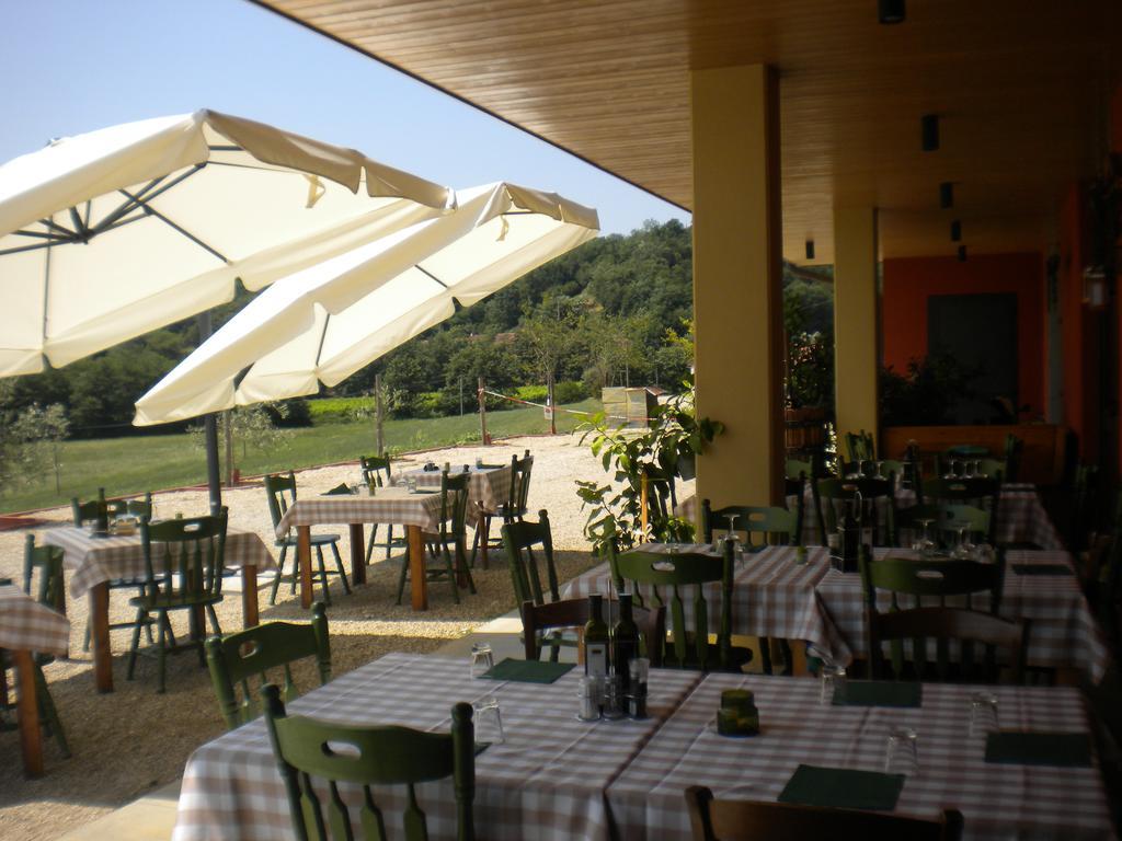 Agriturismo Mazzeracca Bassano del Grappa Bagian luar foto