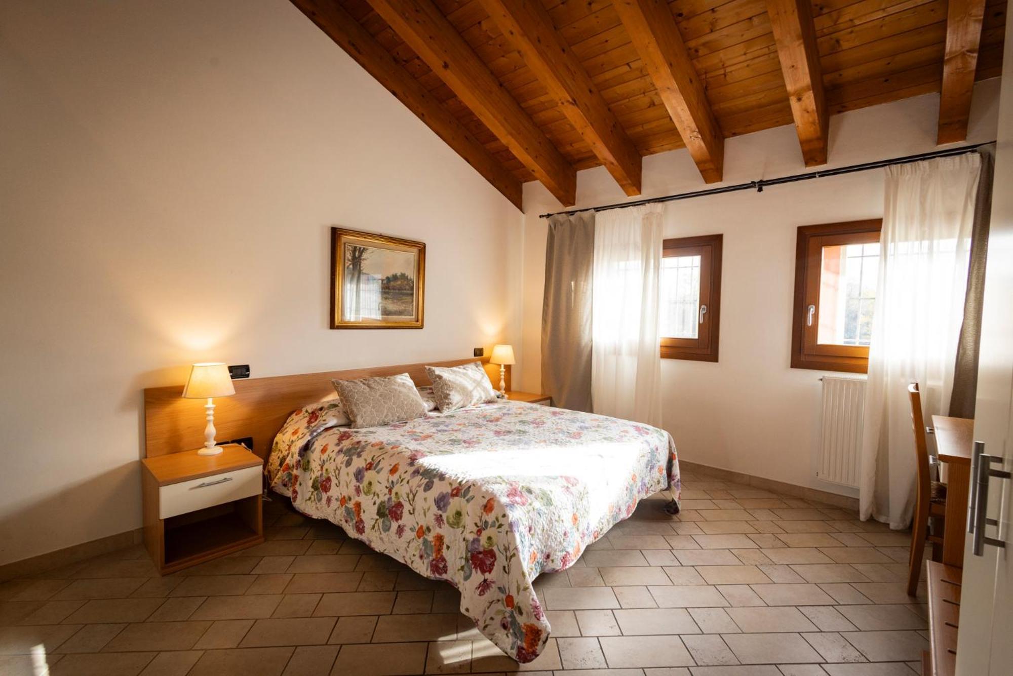 Agriturismo Mazzeracca Bassano del Grappa Bagian luar foto