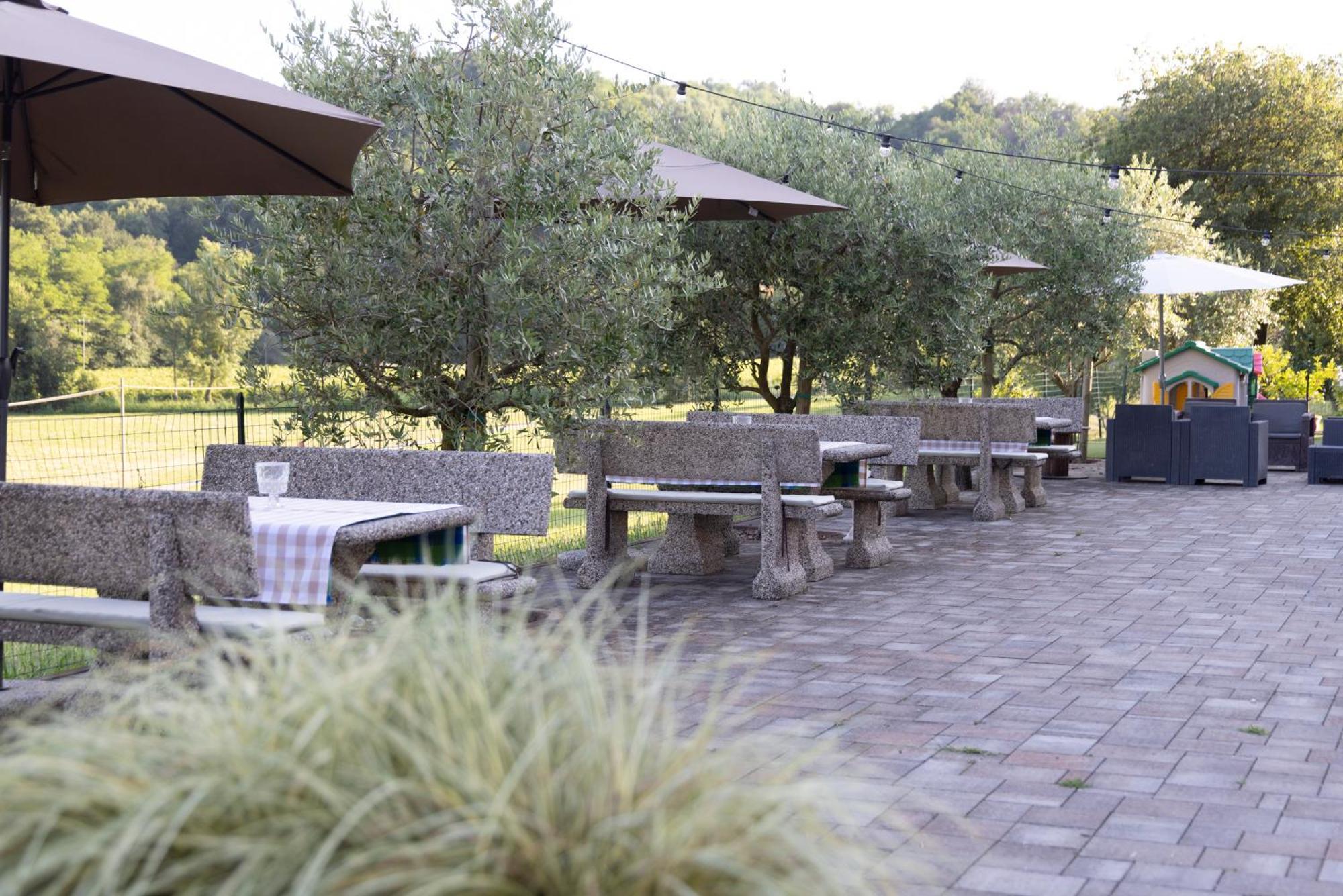 Agriturismo Mazzeracca Bassano del Grappa Bagian luar foto